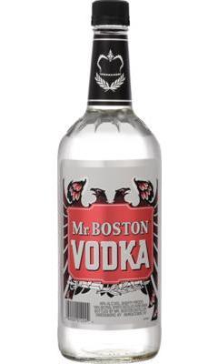 image-Mr. Boston Vodka