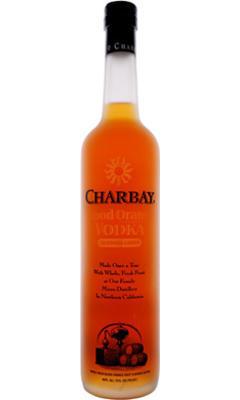 image-Charbay Blood Orange Vodka