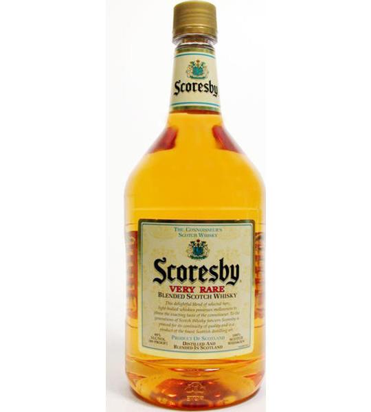 Scoresby Very Rare Blended Scotch