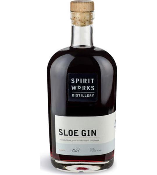 Spirit Works Sloe Gin