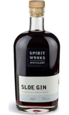 image-Spirit Works Sloe Gin