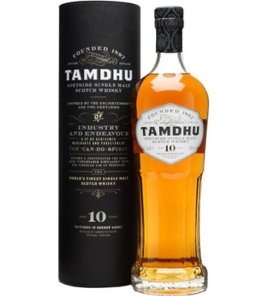 Tamdhu Scotch Whisky 10 Years
