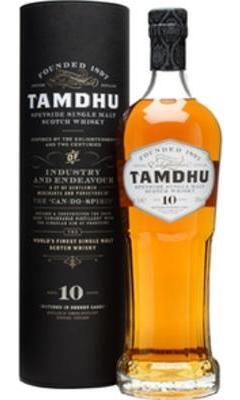 image-Tamdhu Scotch Whisky 10 Years