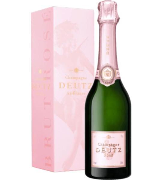 Champagne Deutz Brut Rosé