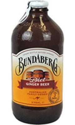 image-Bundaberg Diet Ginger Beer