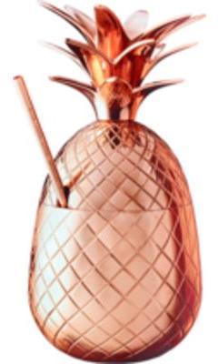 image-Absolut Elyx Copper Pineapple Gift Box