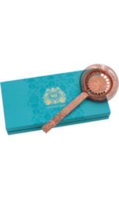 image-Absolut Elyx Copper Hawthorn Strainer Gift Box