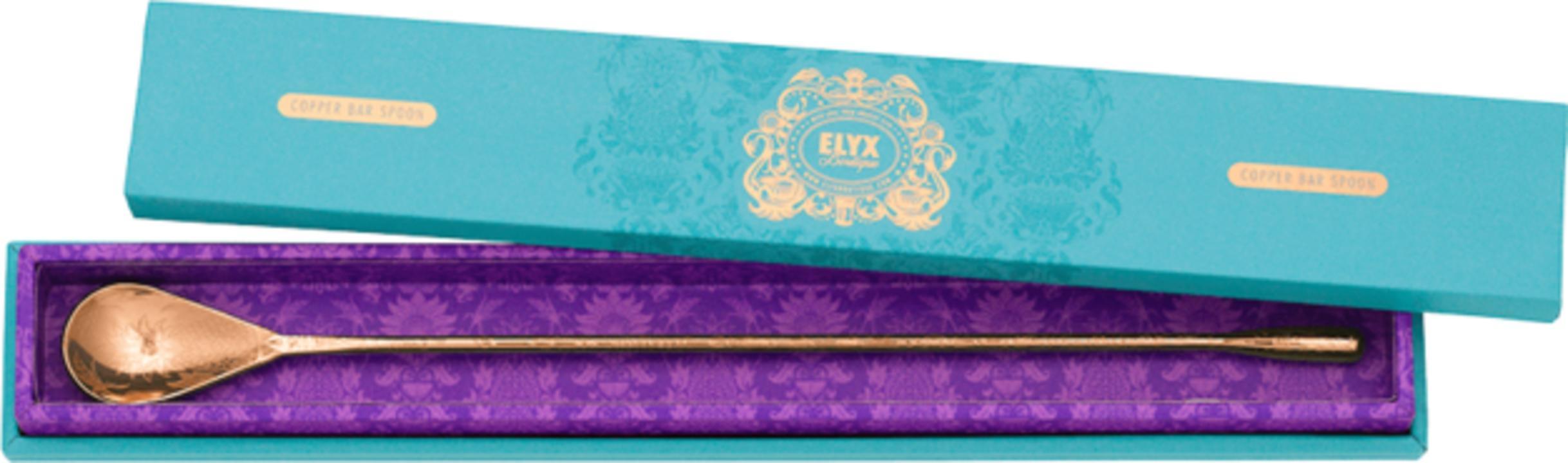 Absolut Elyx Copper Bar Spoon Gift Box