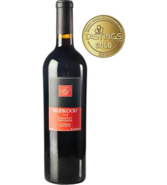 Trueblood St Helena Cabernet Sauvignon