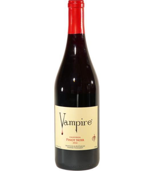 Vampire Pinot Noir