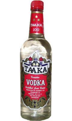image-Taaka 100 Proof Vodka