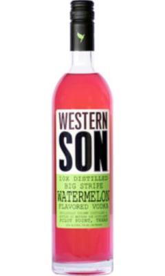 image-Western Son Watermelon Vodka