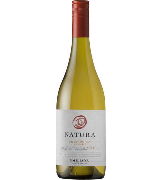 Natura Organic Chardonnay Unoaked 2014