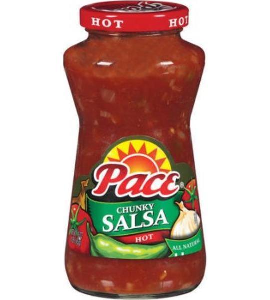Pace Chunky Salsa Hot