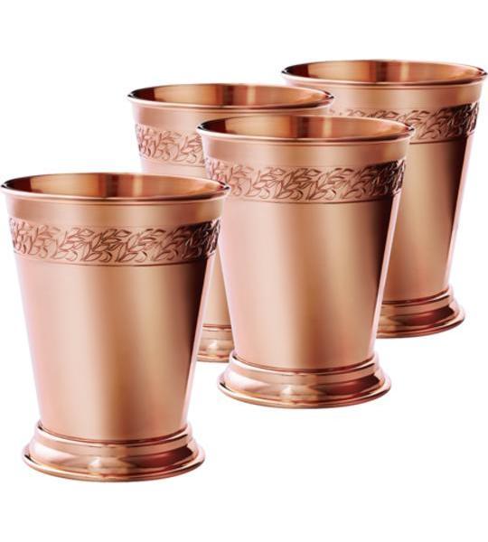 Absolut Elyx Copper Julep Cup Gift Set