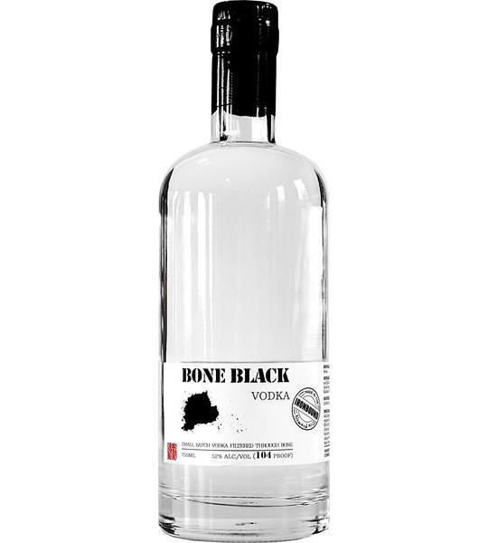 Bone Black Vodka