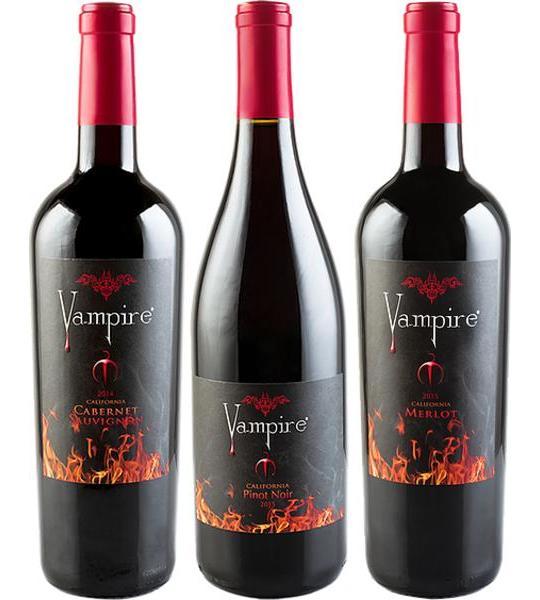 Vampire Vineyards Blood Red Mixed Pack
