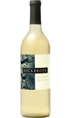image-RockBrook Pinot Grigio
