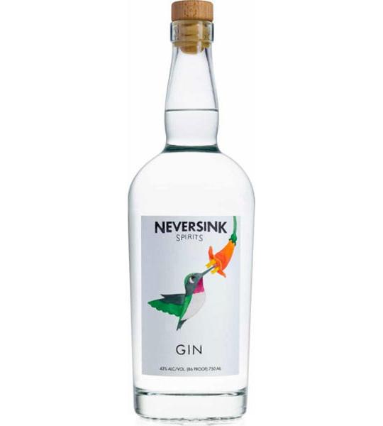 Neversink Spirits Gin