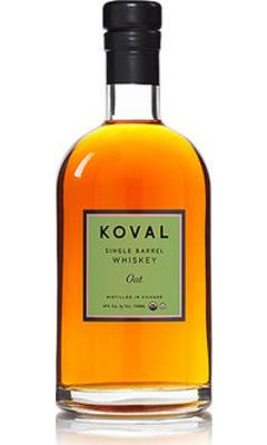 image-Koval Single Barrel Oat Whiskey