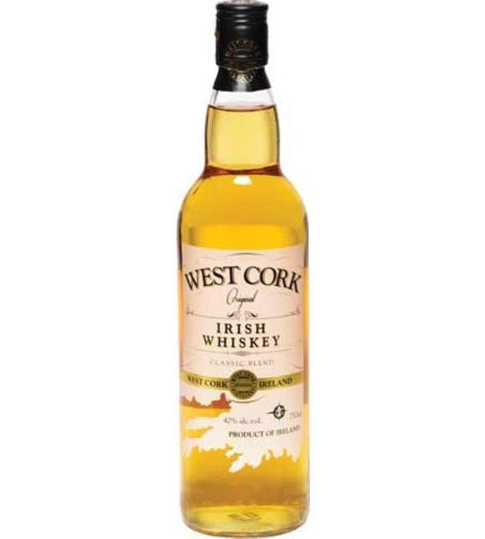 West Cork Classic Blend Irish Whiskey