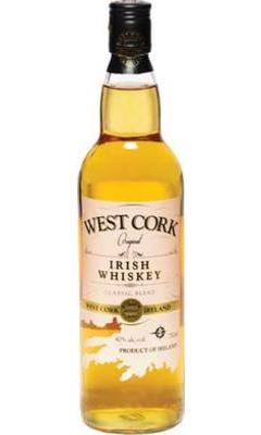 image-West Cork Classic Blend Irish Whiskey