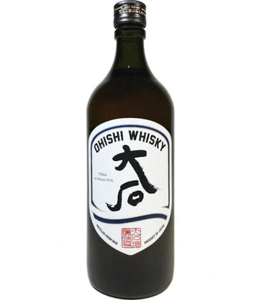 Ohishi Japanese Whisky