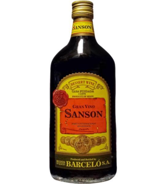 Gran Vino Sanson Dessert Wine