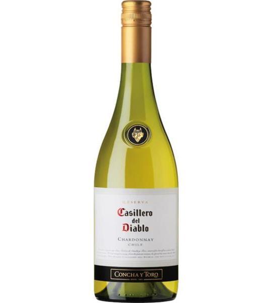 Casillero del Diablo Chardonnay