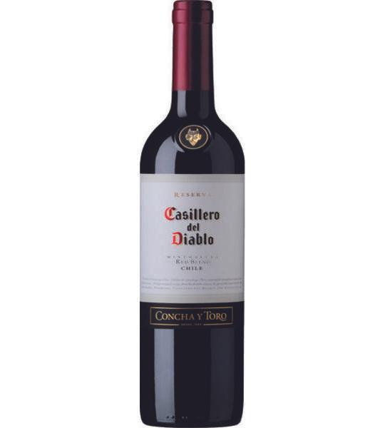 Casillero del Diablo Winemaker's Red Blend Reserva