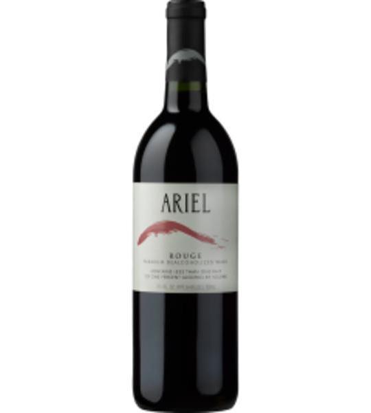 Ariel Dealcoholized Wine Rouge NV