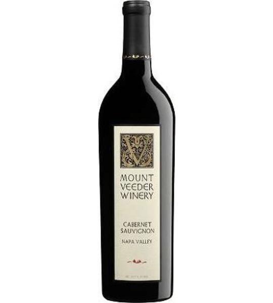 Mount Veeder Winery Cabernet Sauvignon 2012