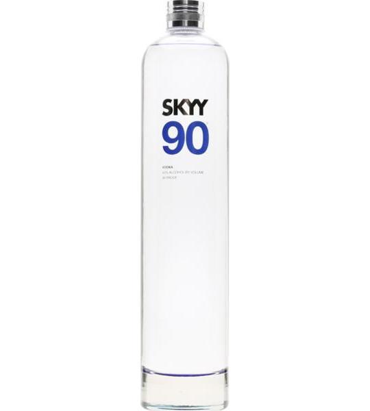 Skyy 90 Proof Vodka