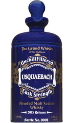 image-Usquaebach “An Ard Ri” Cask Strength Scotch
