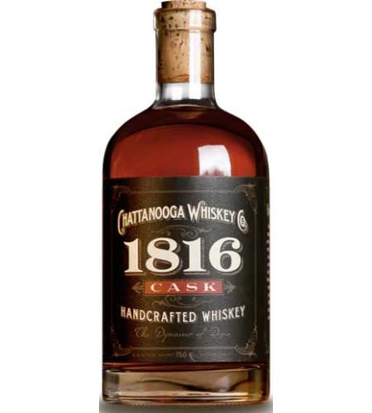 Chattanooga 1816 Cask Strength Whiskey