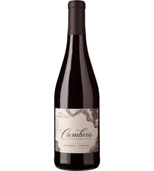 Cambria Benchbreak Pinot Noir