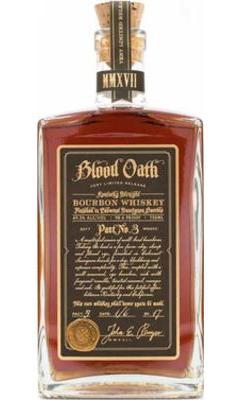 image-Blood Oath Pact #3 Bourbon