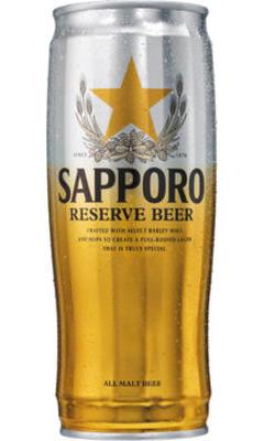 image-Sapporo Reserve