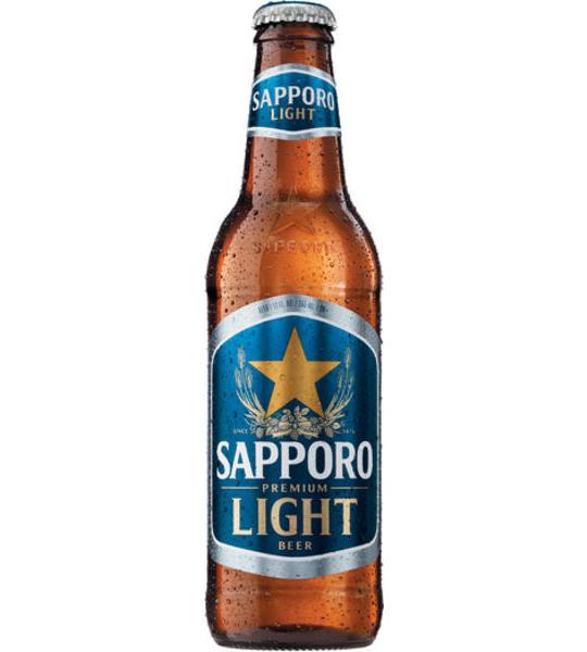 Sapporo Premium Light