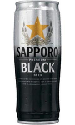 image-Sapporo Premium Black