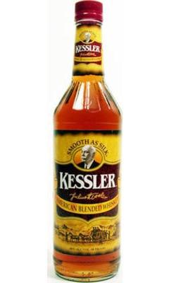 image-Kessler American Blended Whiskey