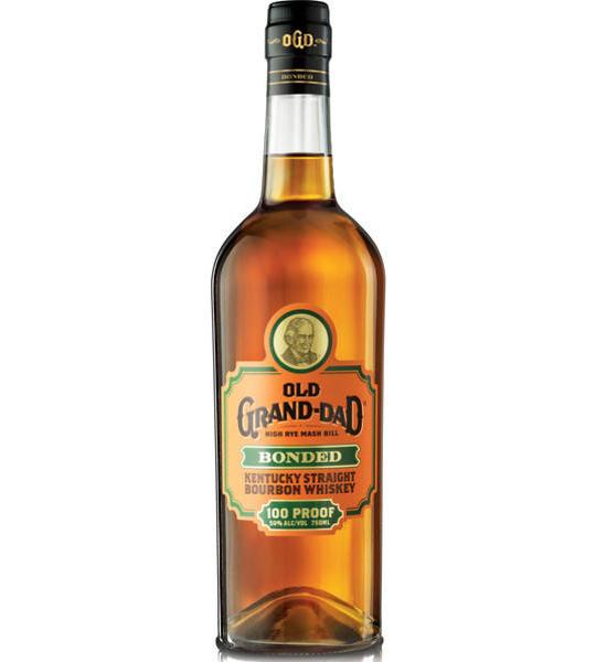 Old Grand-Dad Bonded Bourbon Whiskey
