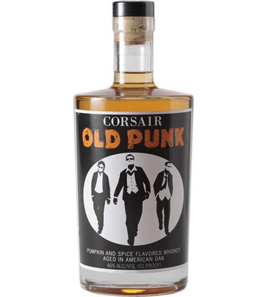 Corsair Old Punk Pumpkin Spice Whiskey