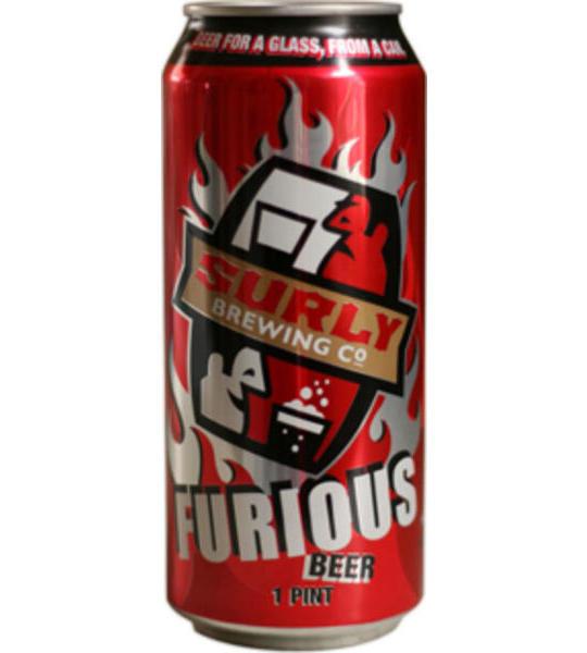 Surly Furious Beer
