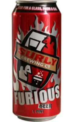 image-Surly Furious Beer