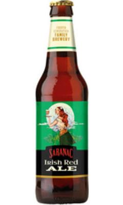 image-Saranac Irish Red Ale