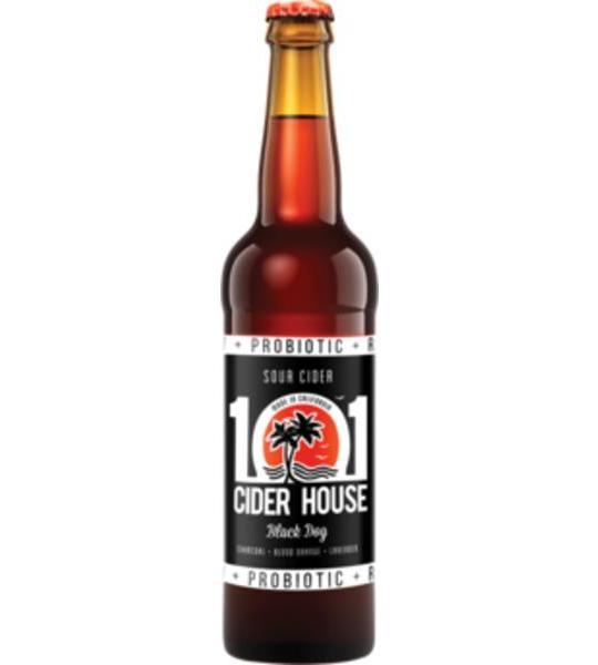101 Cider House Black Dog