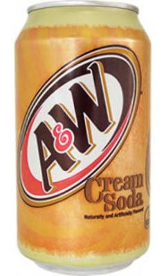 image-A&W Cream Soda