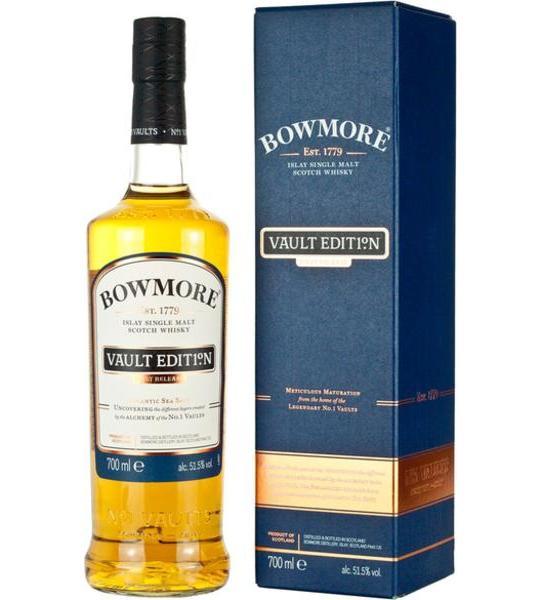 Bowmore Vault Edition Scotch