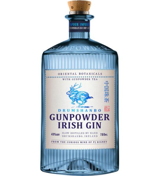 Drumshanbo Gunpowder Irish Gin